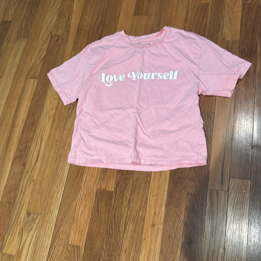 Love Yourself Tee